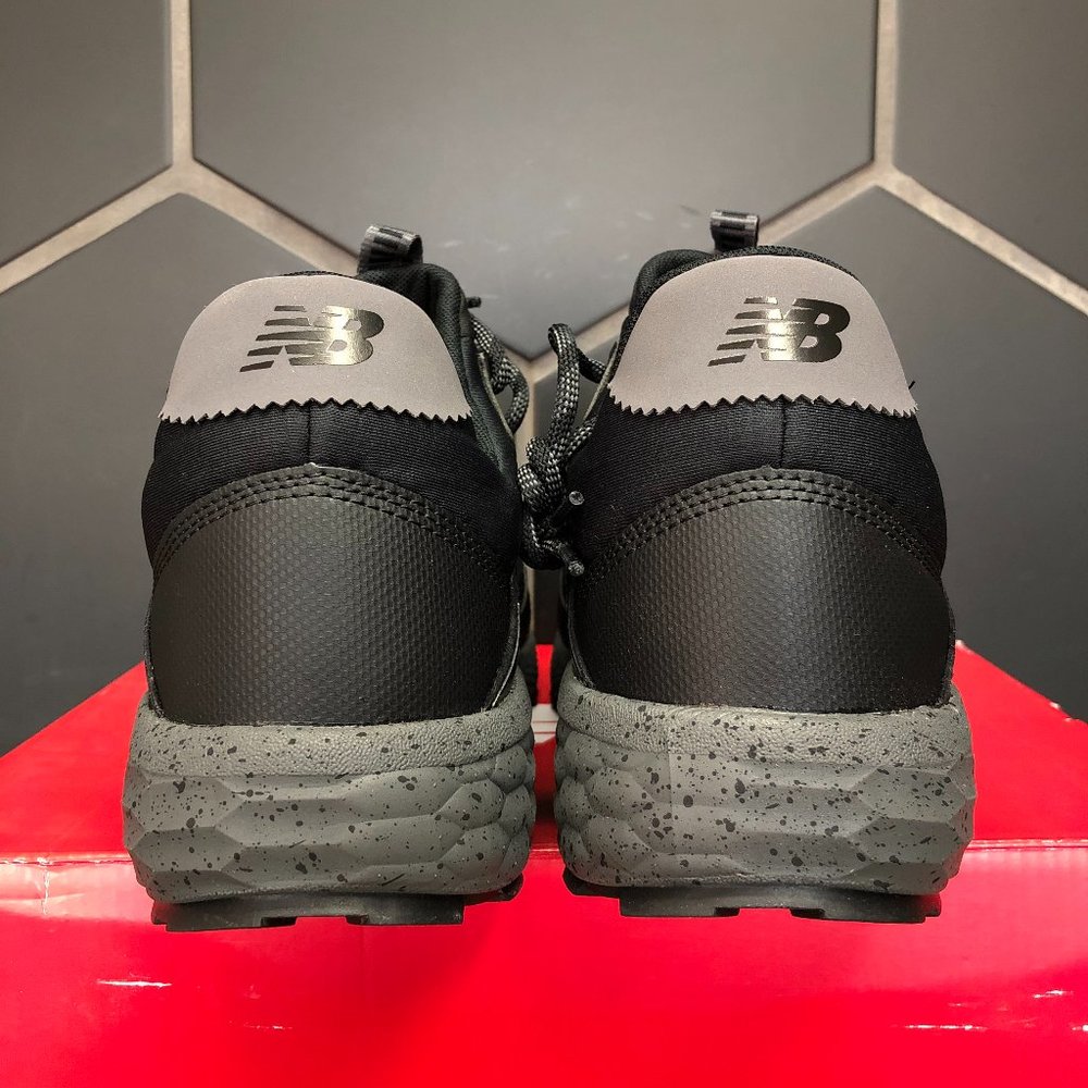 New Balance Fresh Foam Crag V1 Trail Black - Picture 4 of 5